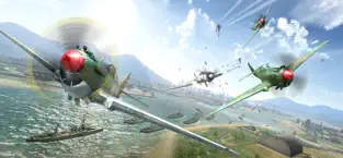 搏击长空:风暴突击队-Sky Gamblers: Storm Raiders game-第2张