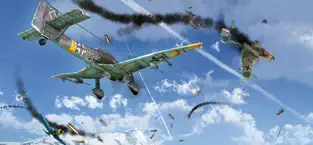 搏击长空:风暴突击队-Sky Gamblers: Storm Raiders game-第1张