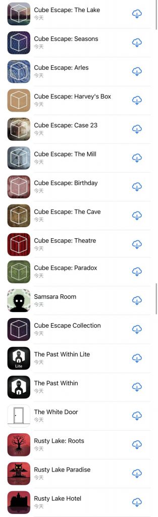 锈湖全系列 game-第1张