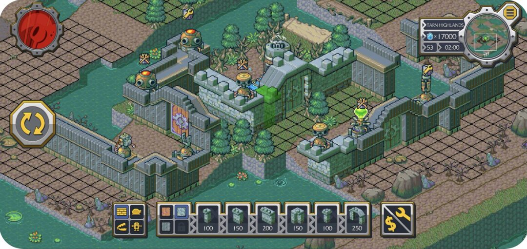 洛克的任务-搜​Lock's Quest game-第6张