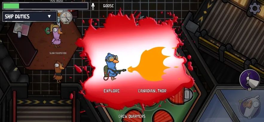 鹅鸭杀Goose Goose Duck game-第1张