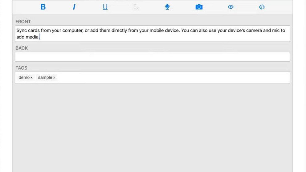 16ce17b14f22d67f8ddad96efe60a4b_副本 Ankimobile Flashcards 软件-第2张