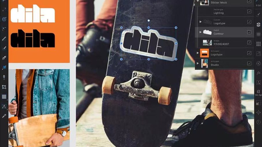 Affinity Designer 软件-第3张