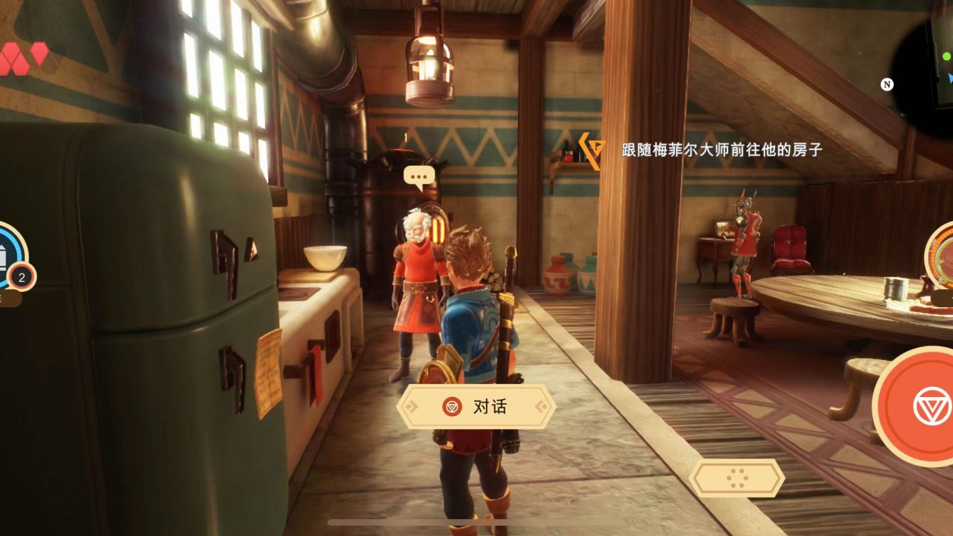 6e2642718cec1a466bbfc06dafef468 海之号角2(兑换后可下载Arcade全套180+游戏合集) game-第4张