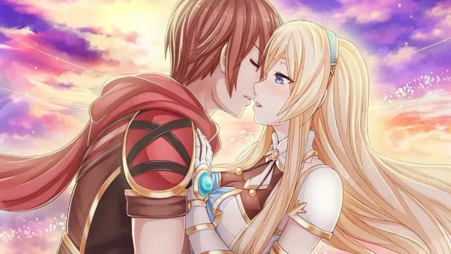 8803af0aef3493ad90531e5d0026c2d Crystalline Visual Nivel(视觉小说) game-第1张