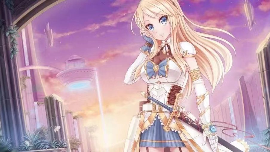 990a914b9aaf7d11e4e0f11fe79b0dc Crystalline Visual Nivel(视觉小说) game-第3张