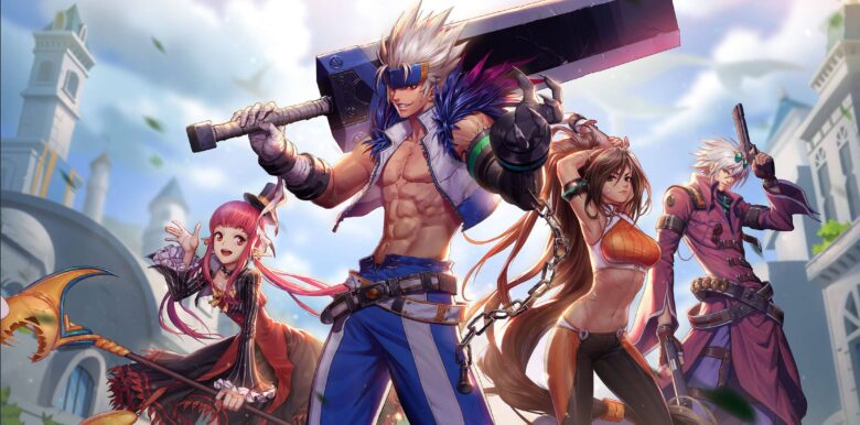 a2aff008d007112df4c297d3375a56a DNF(던전앤파이터 모바일 ) game-第1张