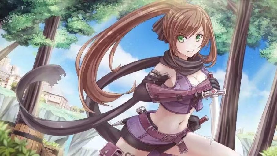 bc889c7aba8b7dc690358c723bbfbdb Crystalline Visual Nivel(视觉小说) game-第2张