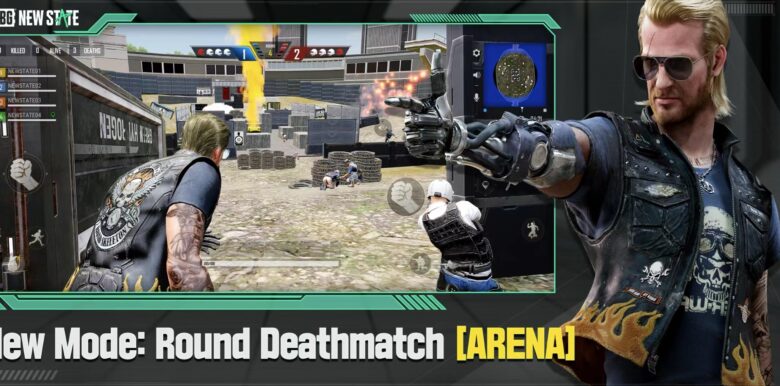 绝地求生:未来之役-搜PUBG game-第4张