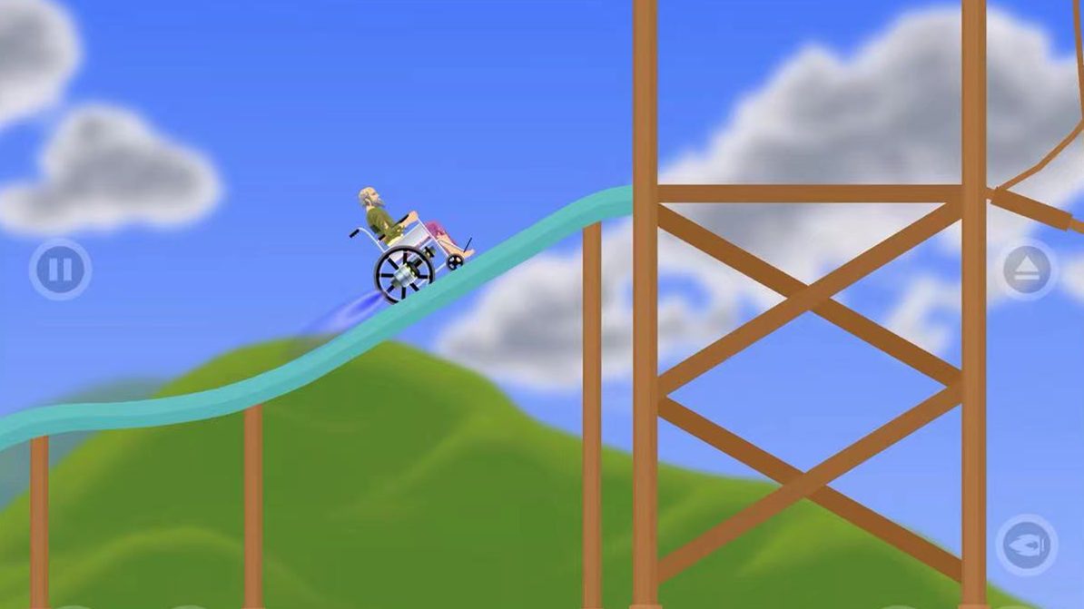 e714e04a746c1612af6dd637c3229ac_副本 Happy Wheels(快乐车轮) game-第2张