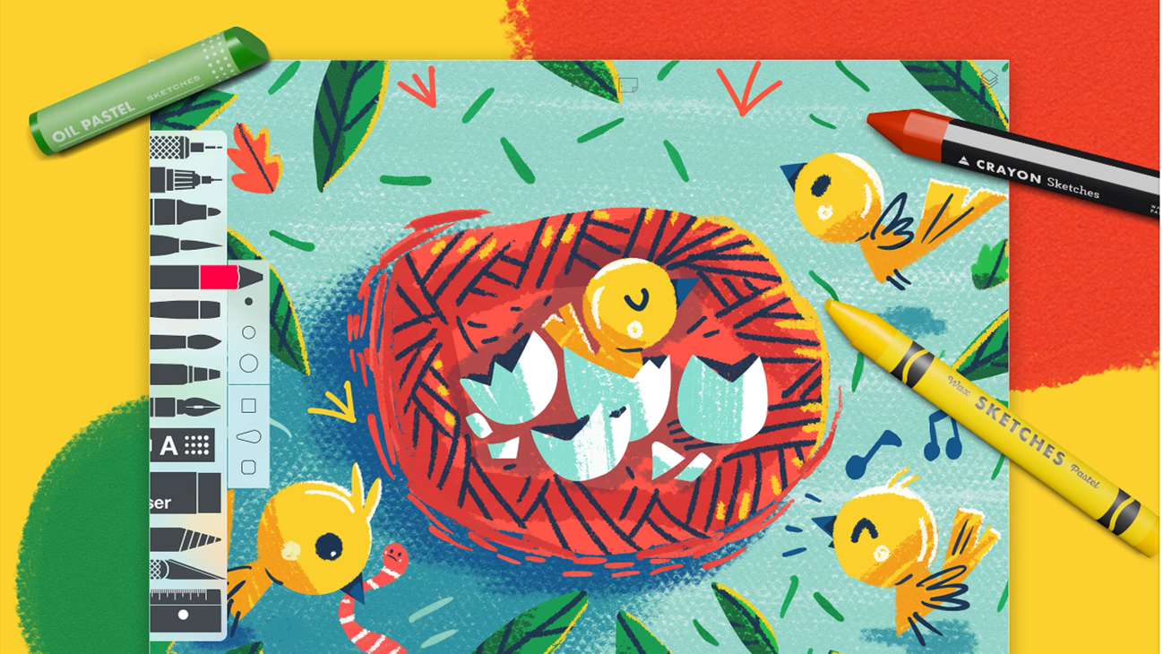 fe5970ff31855e2b761b4d1845416ee_副本 Taysui Sketches Pro 软件-第2张