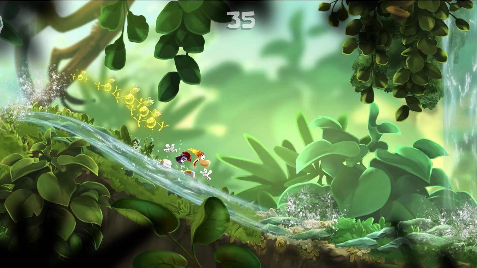 微信图片_20211218214239 雷曼大冒险(兑换后可下载Arcade全套180+游戏合集) game-第1张