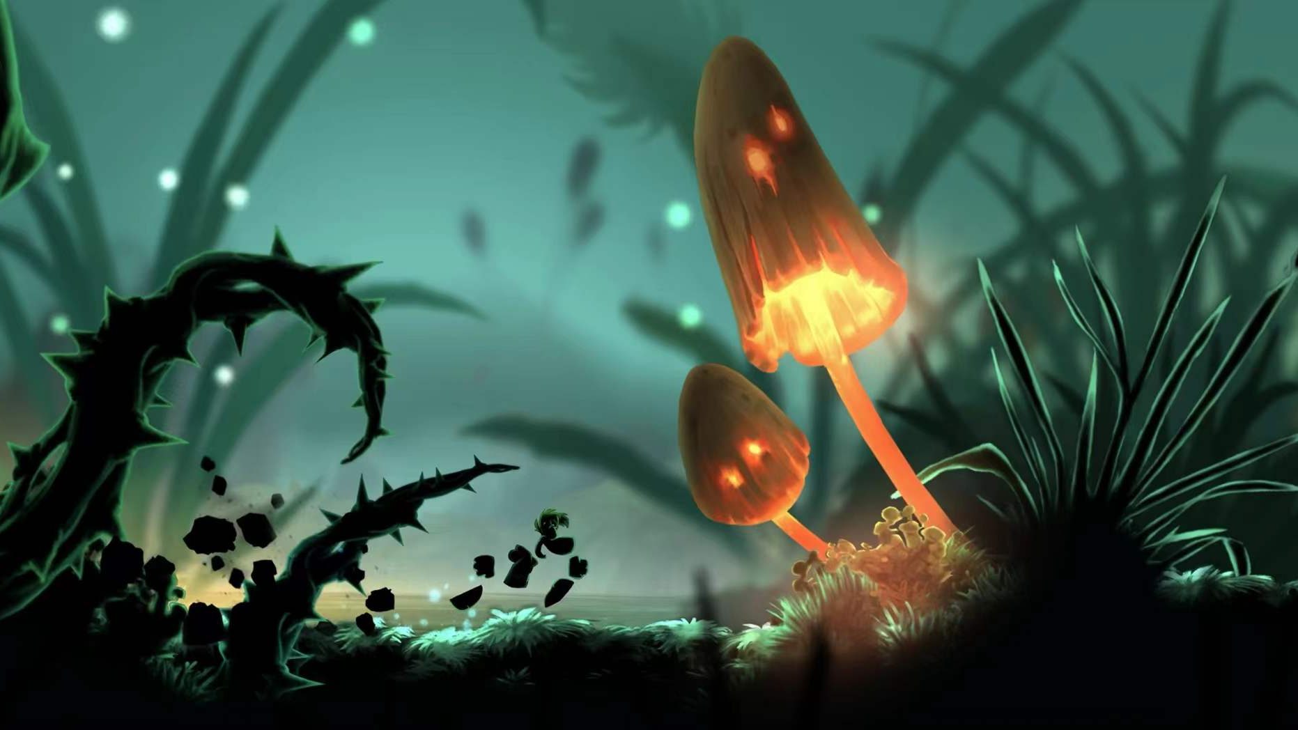 微信图片_202112182142391 雷曼大冒险(兑换后可下载Arcade全套180+游戏合集) game-第2张