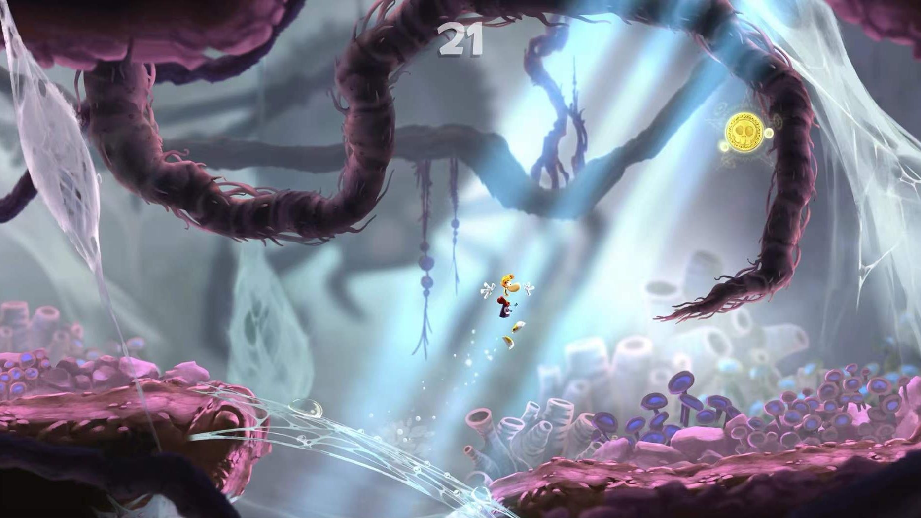 微信图片_202112182142396 雷曼大冒险(兑换后可下载Arcade全套180+游戏合集) game-第7张