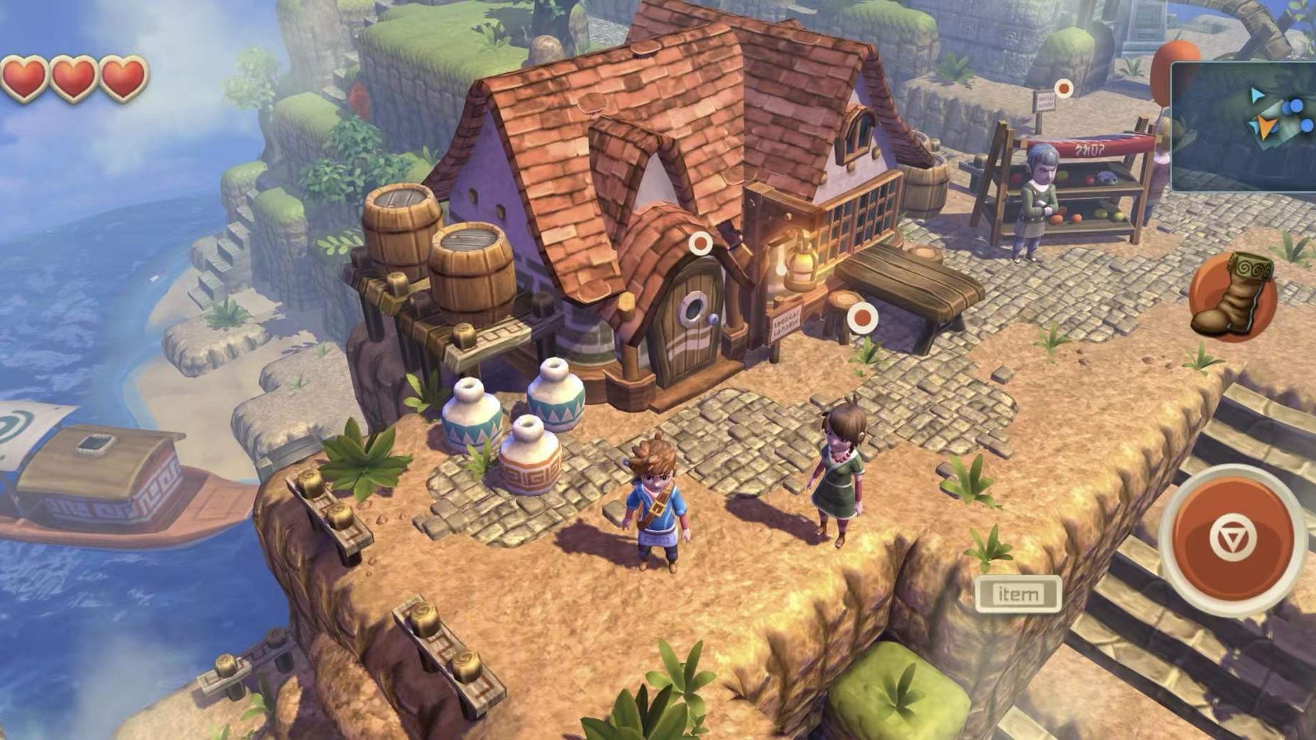 微信图片_20211228201736 海之号角-Oceanhorn™ game-第1张