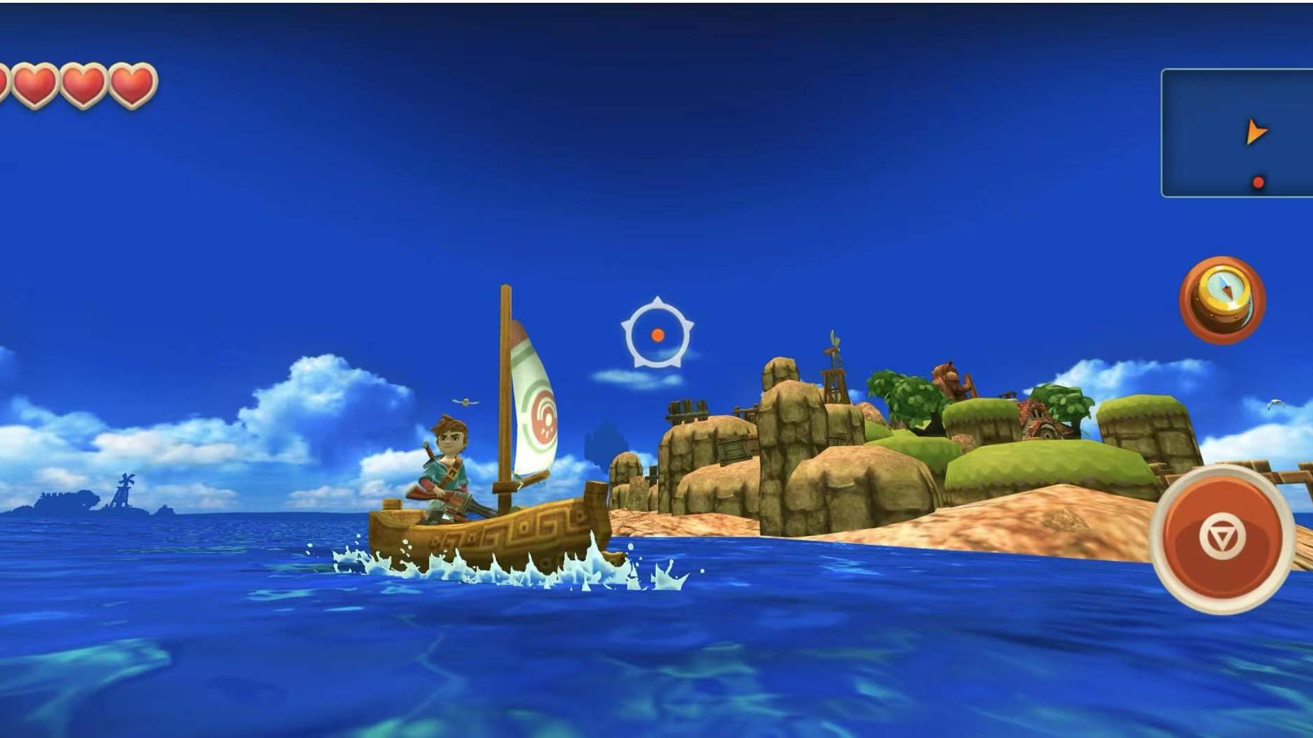 微信图片_202112282017361 海之号角-Oceanhorn™ game-第2张