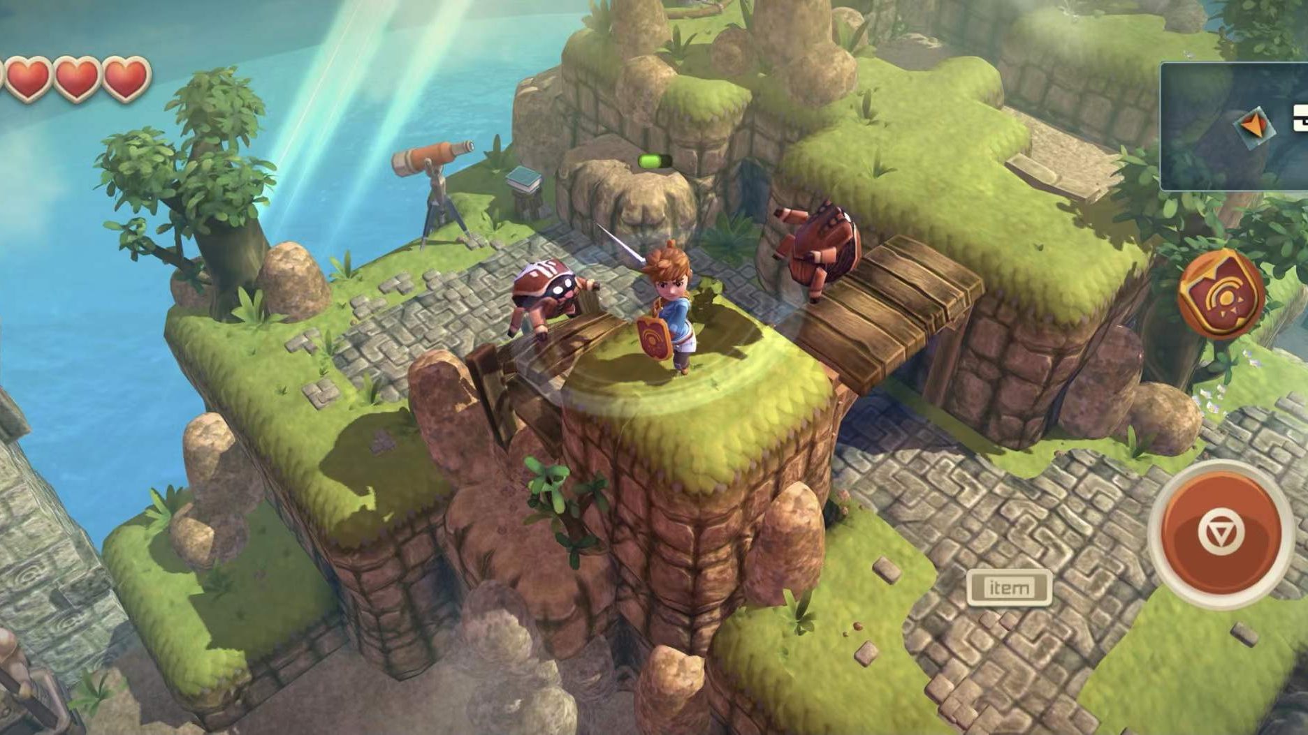 微信图片_202112282017362 海之号角-Oceanhorn™ game-第3张