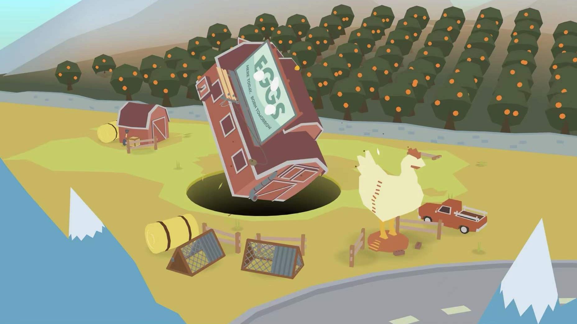 微信图片_20211228203713 甜甜圈都市-Donut County game-第1张