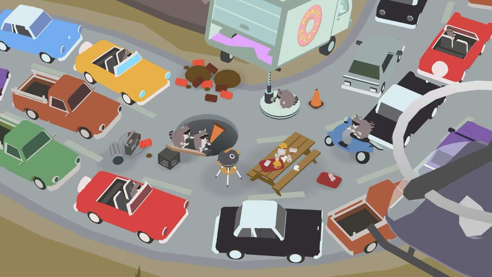 微信图片_202112282037132 甜甜圈都市-Donut County game-第3张