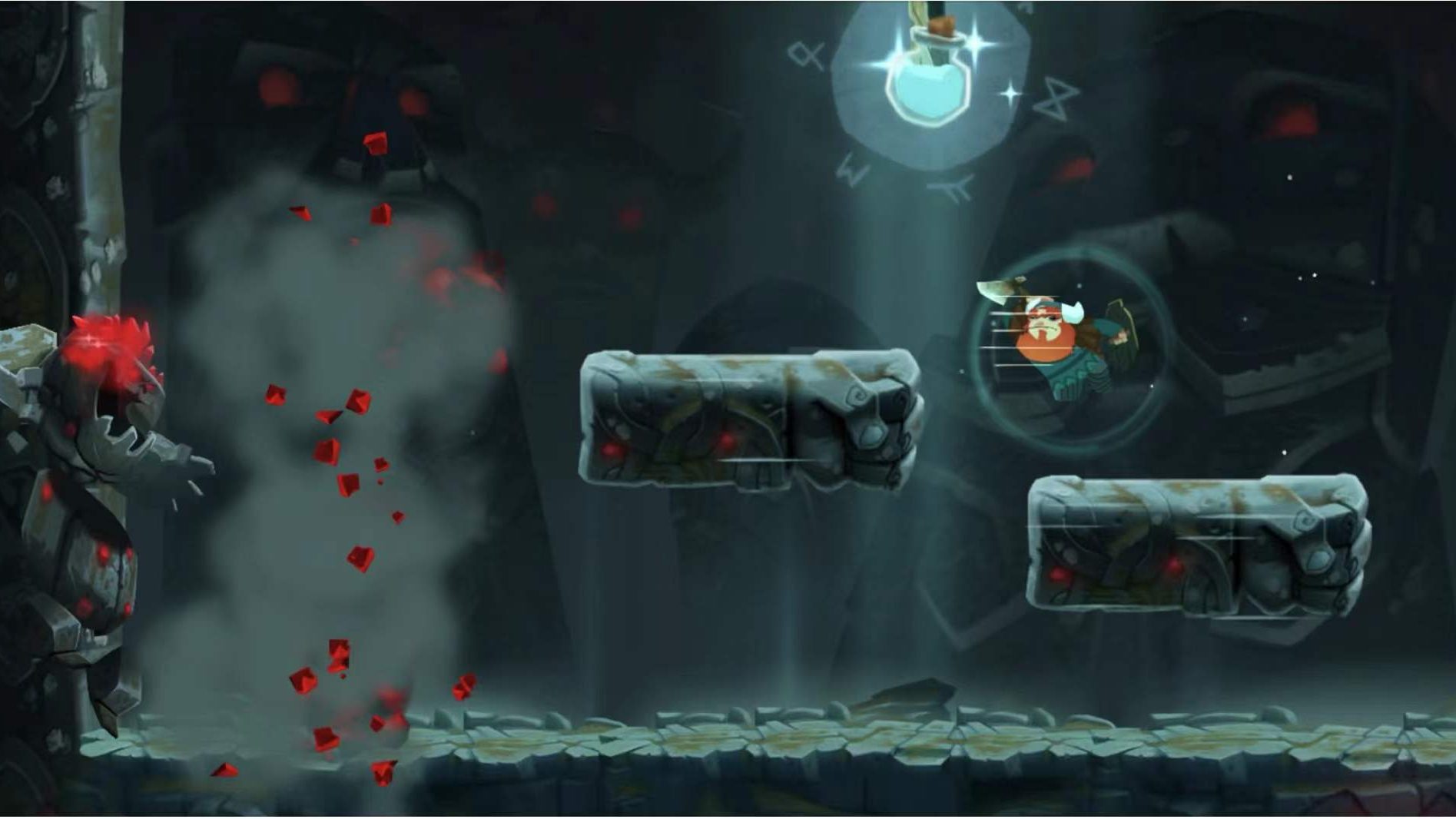 微信图片_20211229201428 奥德玛+-Oddmar+(兑换后可下载Arcade全套180+游戏合集) game-第1张