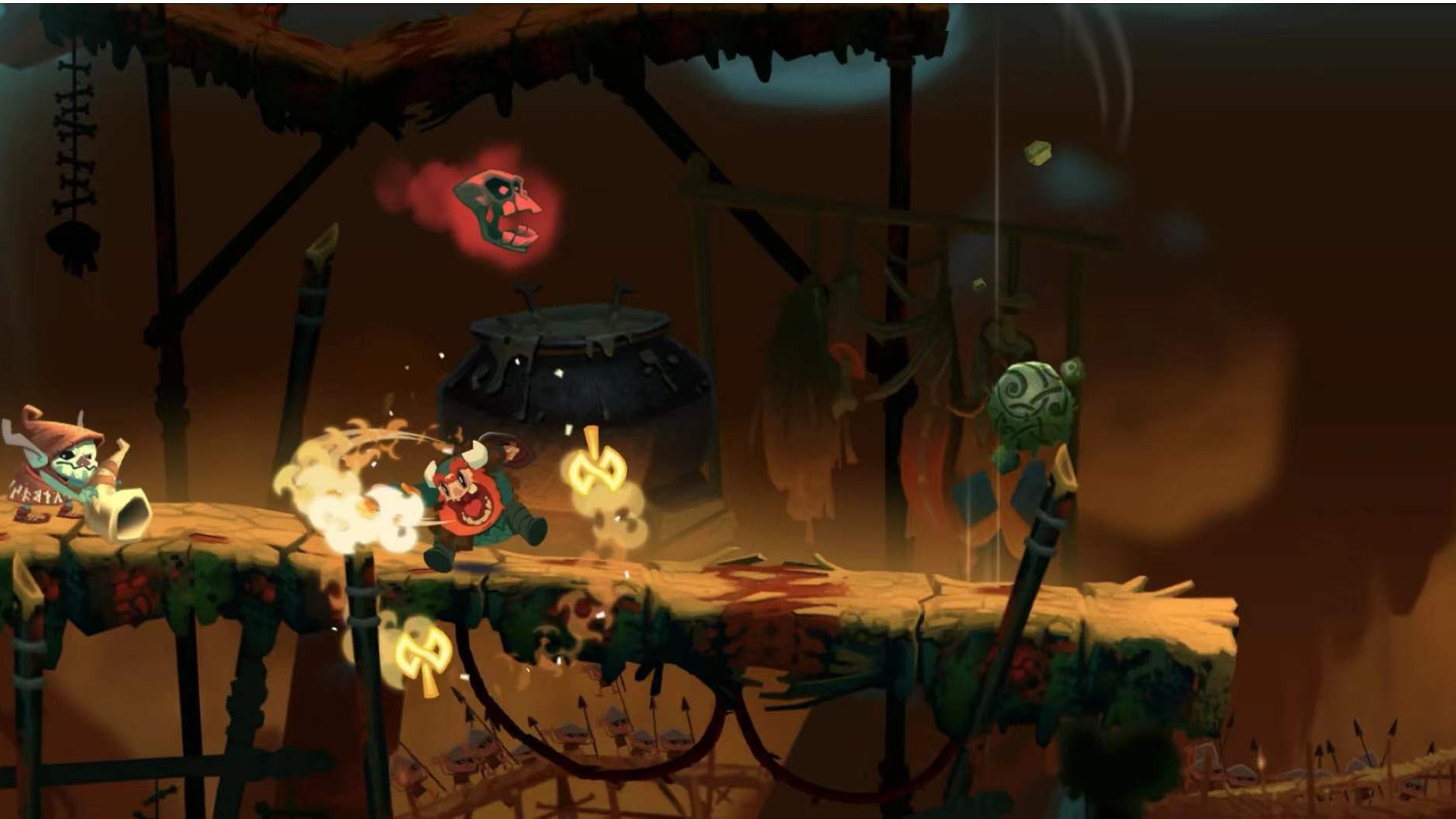 微信图片_202112292014281 奥德玛+-Oddmar+(兑换后可下载Arcade全套180+游戏合集) game-第2张