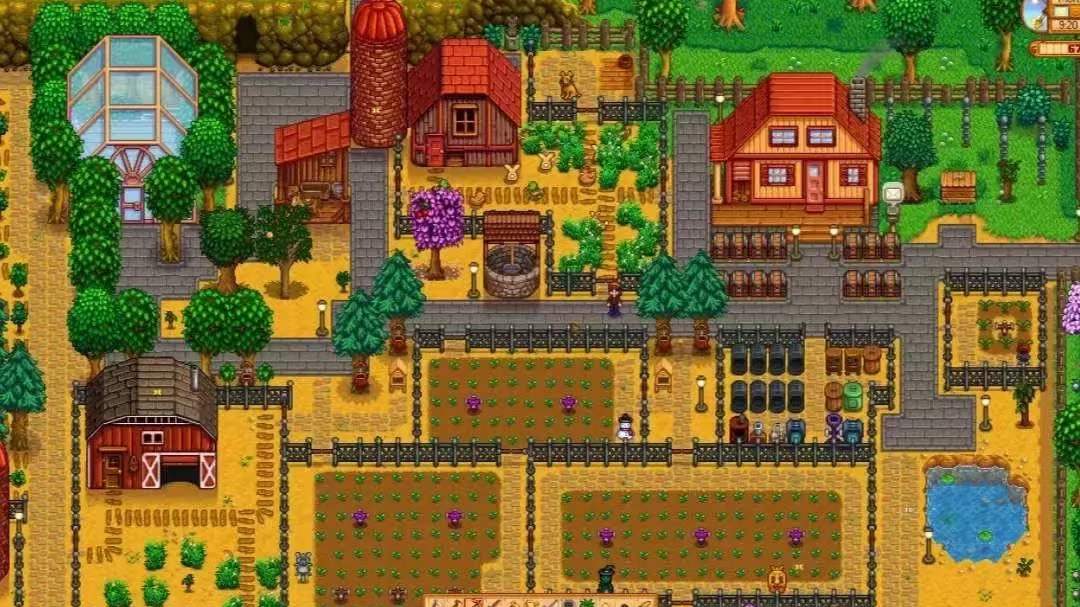 微信图片_202112301800441 星露谷物语-Stardew Valley game-第2张