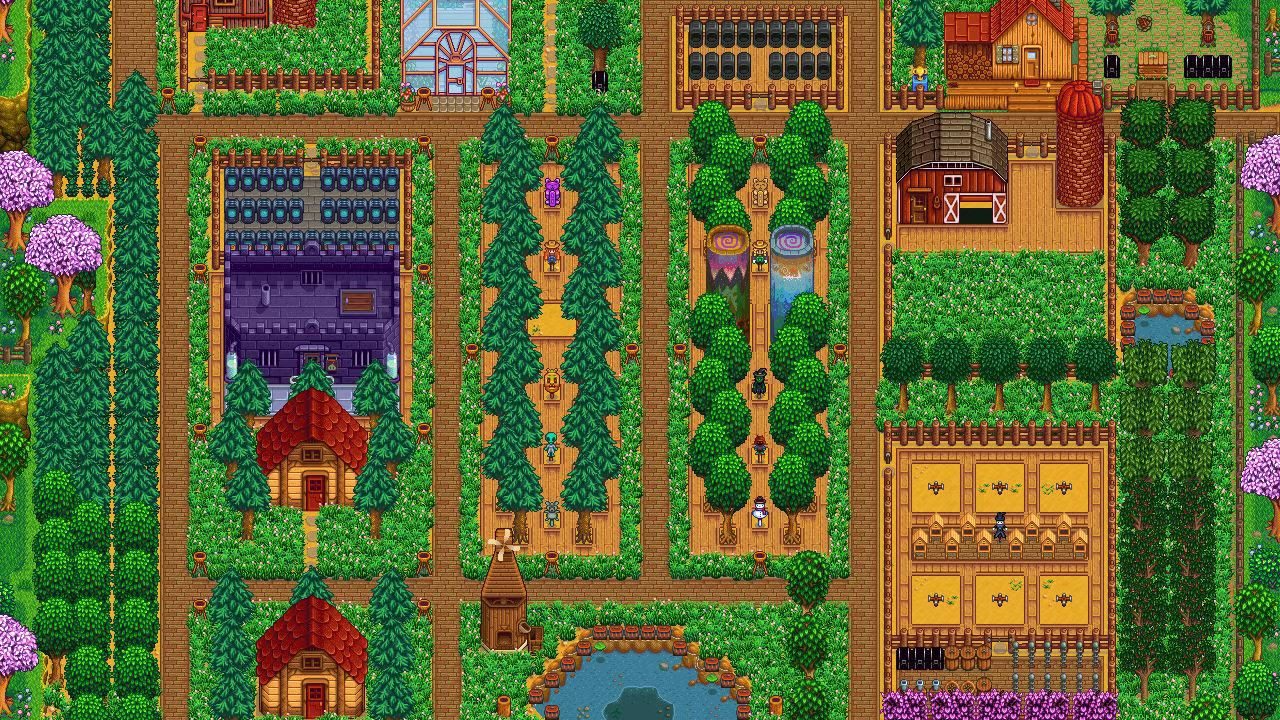 微信图片_202112301800442 星露谷物语-Stardew Valley game-第1张