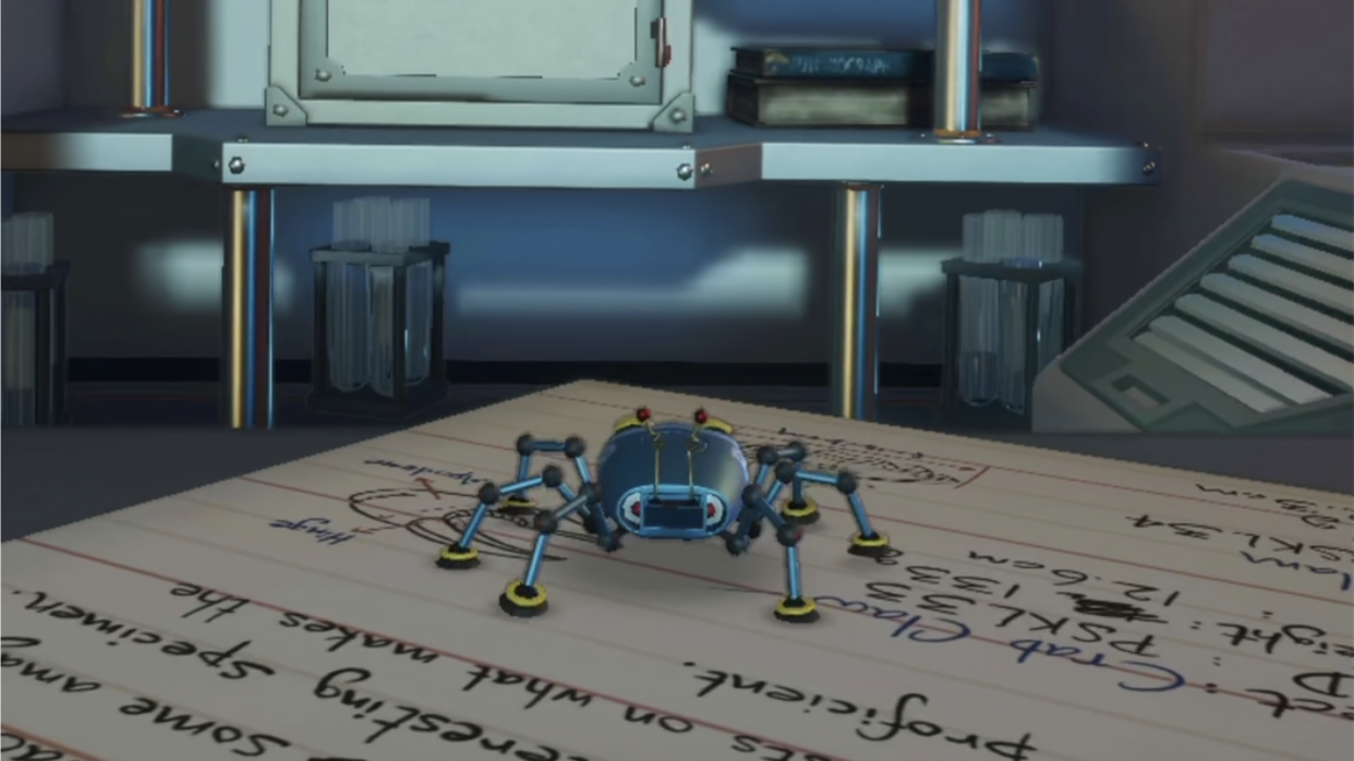 小小特工-Spyder（兑换后可下载Arcade全套180+游戏合集） game-第1张