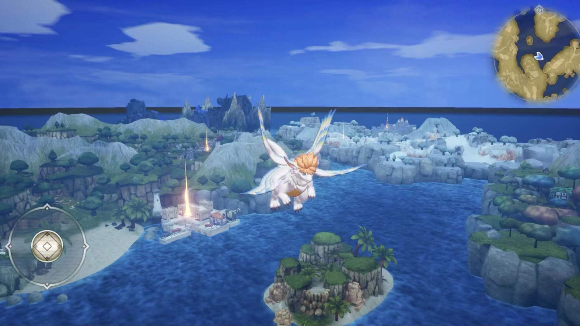 圣剑传说3-Trials of Mana game-第4张