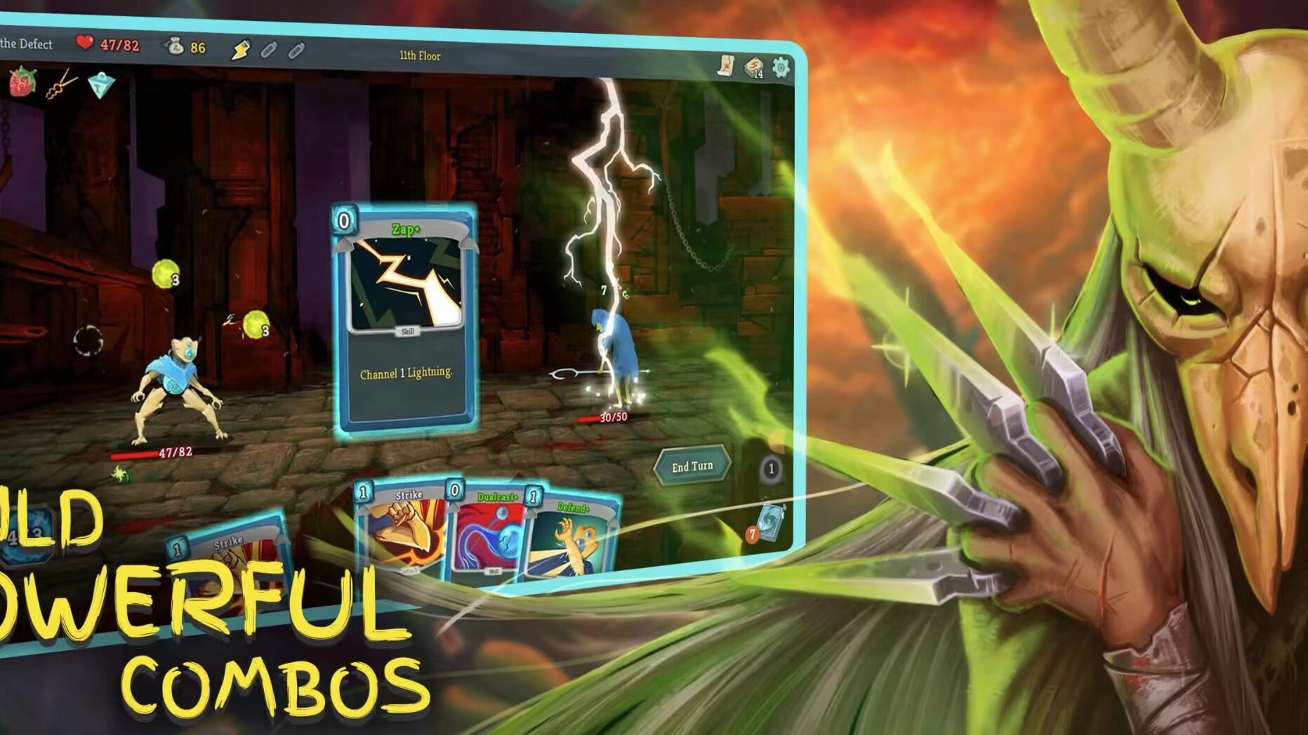 杀戮尖塔（Slay the Spire） game-第1张