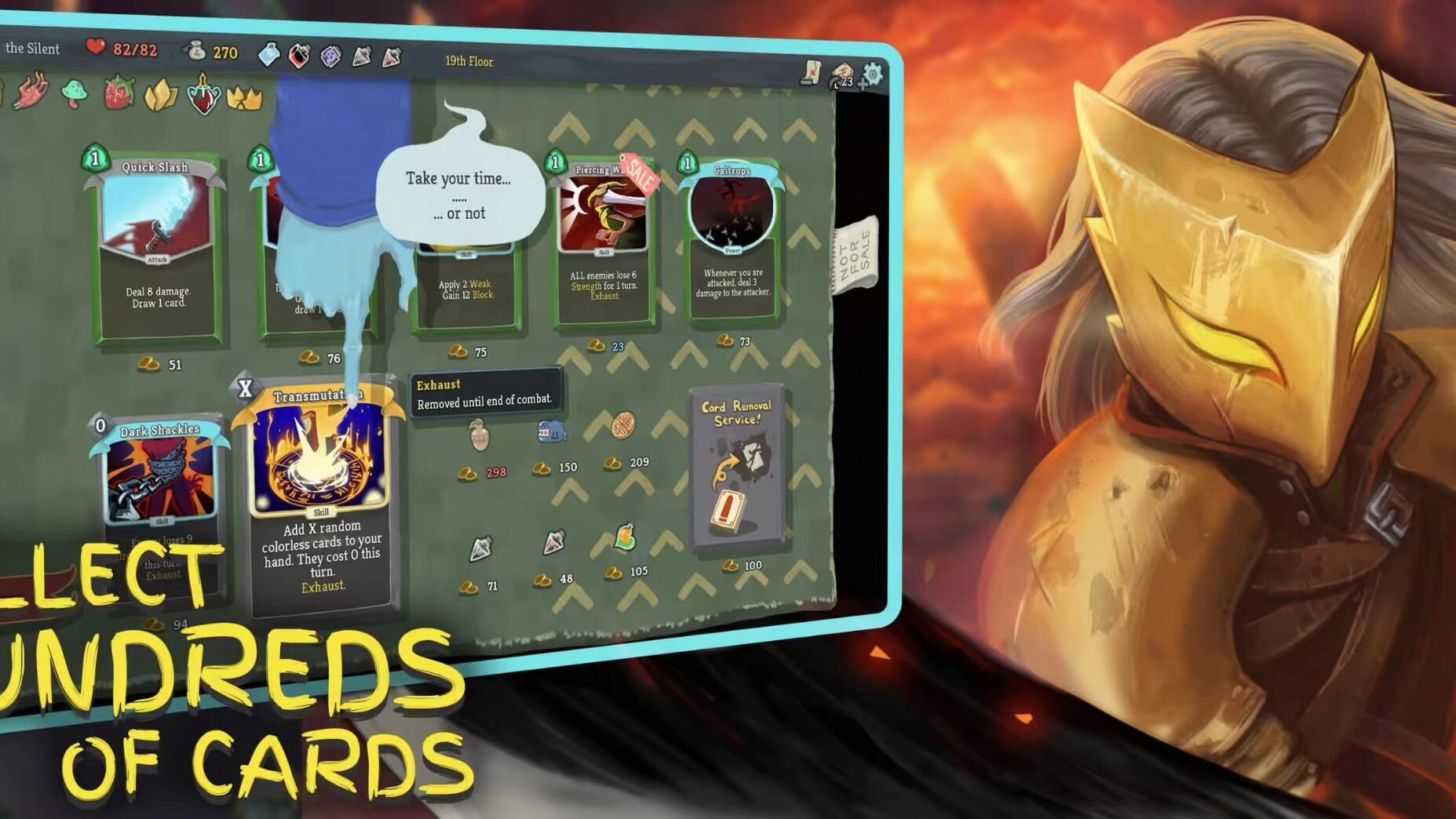 杀戮尖塔（Slay the Spire） game-第2张